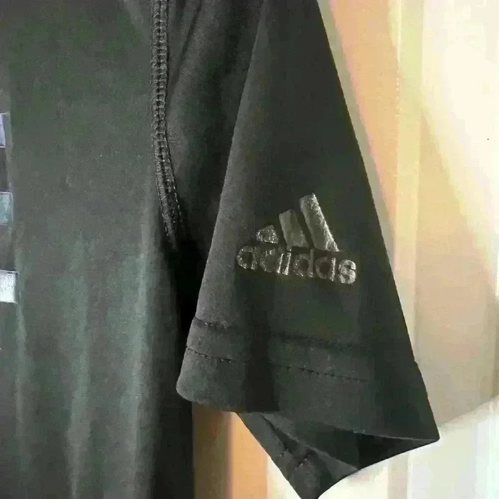 Adidas Boys Climalite T-Shirt